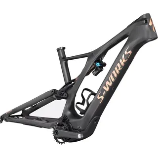 Specialized Turbo Levo SL S-Works Rahmenset Schwarz Modell Aktion