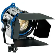 ARRI 650 plus blau/silber