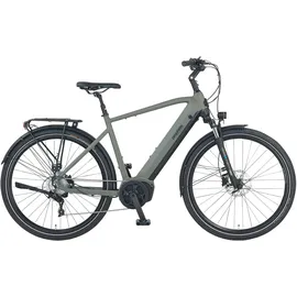Prophete Entdecker 4.0 28 Zoll RH 54 cm Moosgrau-Schwarz Matt