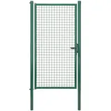 GAH Alberts GAH-Alberts Wellengitter-Gartentor 1000 x 2000 mm, grün
