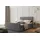 Fun Möbel Caro 120 x 200 cm Grau