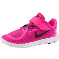 NIKE Kinder Freizeitschuhe Free 5.0, Größe 36 in Pink Pink
