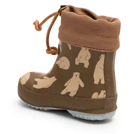 Bisgaard Thermo Gummistiefel Care Bears Braun 24