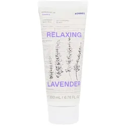 KORRES Relaxing Lavender Körpermilch