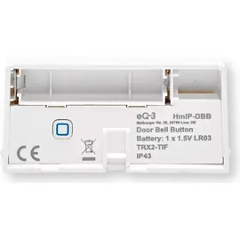 eQ-3 Homematic IP Klingeltaster HmIP-DBB