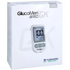 BERLIN-CHEMIE Glucomen areo GK Blutzucker- u.ß-Keton Set Mg/dl