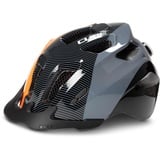 Cube ANT X Actionteam Helm - Black / Orange - S