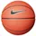 Nike Skills Basketball Amber/Black/White 3