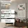 K-Möbel Bilderrahmen modern Silber 70x100 cm 3er Set