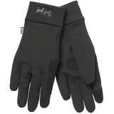 HELLY HANSEN Touch Liner Handschuhe - Black - M