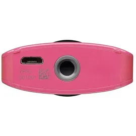 Ricoh Theta SC2 pink