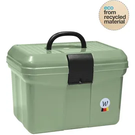 Waldhausen Putzbox Eco Einheitsgröße Braun