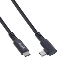 InLine USB-C 5 m Schwarz