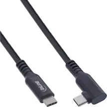InLine USB-C 5 m Schwarz