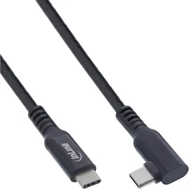InLine USB-C 5 m Schwarz