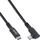 InLine USB-C 5 m Schwarz