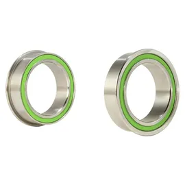 Enduro Bearings Double Row Stainless Steel Innenlager, BB86/92, 30mm, (BKS-7015) - Silber