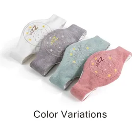 Babyjem Kirschkernkissen - Größenverstellbarer Wärmekissen für Babys - Dinkelkissen ideal geeignet bei Bauchschmerzen & Blähungen - Körnerkissen aus 100% Baumwolle Weiß