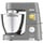 Kenwood Titanium Chef Patissier XL KWL90.244SI