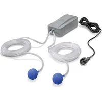 Esotec Solar Einzelpumpe Ersatzpumpe Teichbelüfter-Pumpe DUO 200 PRO IP44