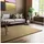 Steffensmeier Gabbeh Teppich Jaipur | 100% Schurwolle | Wohnzimmer | Schlafzimmer | Handtuft | Sand | 120x180 cm