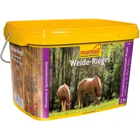 Marstall Mineralfutter Weide-Riegel 2 kg
