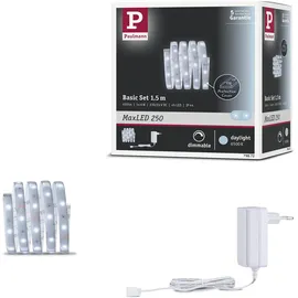 Paulmann MaxLED 250 LED Strip Tageslichtweiß Basisset 1,5m 79872 6W 6500K