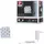 Paulmann MaxLED 250 LED Strip Tageslichtweiß Basisset 1,5m 79872 6W 6500K