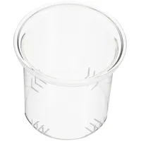 OKUMEYR Glas Teefilter Für Teekanne Teesieb-Einsatz Abnehmbar Für Zuhause Teezubehör Filter Für Teekanne Ersatz-teesieb Für Kannen