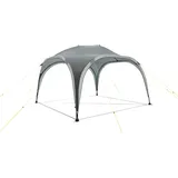 Outwell Wakefield Shelter L 3,5 x 3,5 m Grau