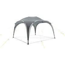 Outwell Wakefield Shelter L 3,5 x 3,5 m Grau