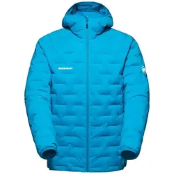 MAMMUT Sender IN Hooded Jacket Men - Hr., glacier blue 50589 (S)