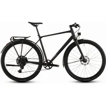 Cube Nulane Pro FE 2026 28 Zoll RH 50 cm grau