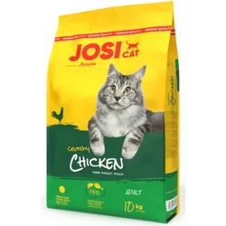 Katzen - Trockenfutter JOSERA JosiCat Crunchy Chicken, 10 kg