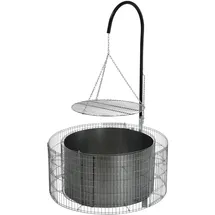 Bellissa Gabionengrill