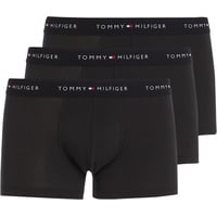 Tommy Hilfiger 3P Wb Trunk Trunk Herren, Schwarz M