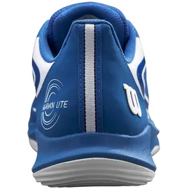 Wilson Hurakn Lite Padelschuhe Deja Vu Blau/Weiß