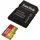 SanDisk microSDXC Extreme 64GB Class 10 160MB/s UHS-I U3 V30 A1 + SD-Adapter