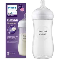Philips Avent Natural Response Babyflasche 6 m+ 330 ml