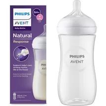 Philips Avent Natural Response Babyflasche 6 m+ 330 ml