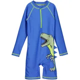 blue seven Schwimmanzug Mädchen Blau 92/98