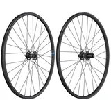 RITCHEY Wcs Zeta Gx Clincher Tubeless Ready Laufradsatz, 27.5", 100x12mm/142x12mm, SRAM XDR, black