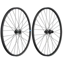 RITCHEY Wcs Zeta Gx Clincher Tubeless Ready Laufradsatz, 27.5", 100x12mm/142x12mm, SRAM XDR, black