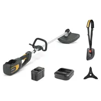 Stiga BC 700e inkl. 1 x 4 Ah und Ladegerät