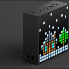 Divoom Timebox-Evo schwarz