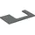 Geberit One 90x3x47cm, lava/lackiert ma, Ausschn re