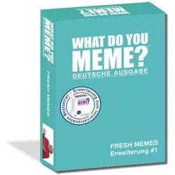 HUCH! 880994 What do you meme - Fresh Memes #1 Deutsche Ausgabe