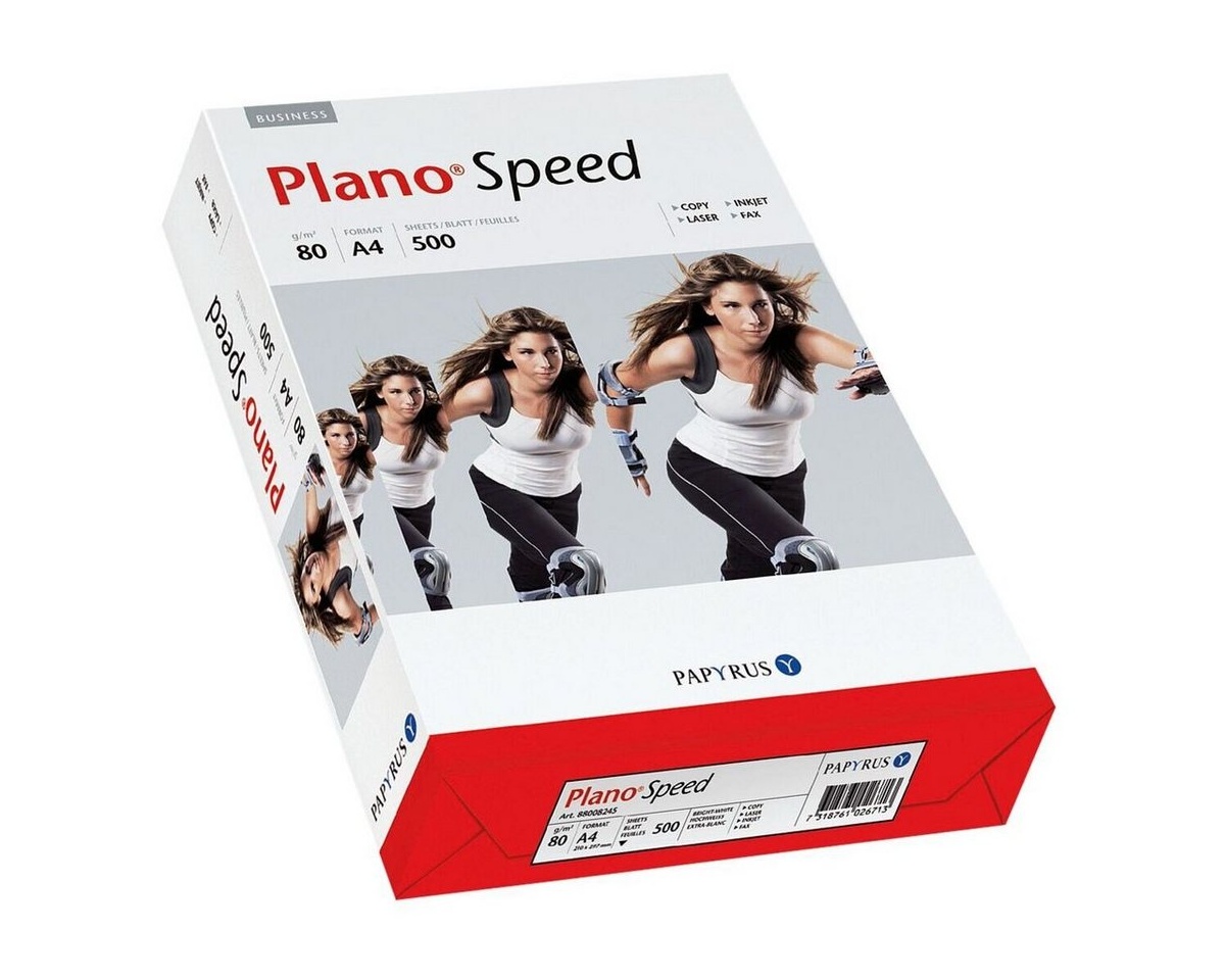 plano speed a4