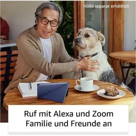 Amazon Fire 7 Edition 2022 7.0" 32 GB Wi-Fi mit Werbung schwarz