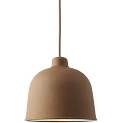 Muuto - Grain Pendelleuchte, natur